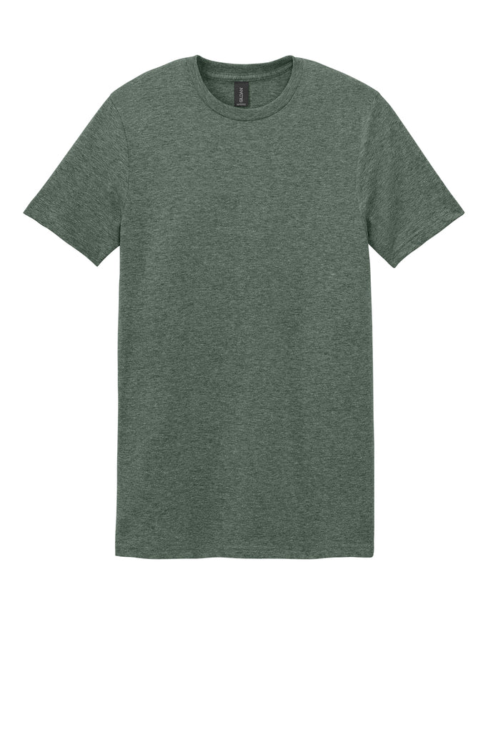 Heather Military Green T-Shirt