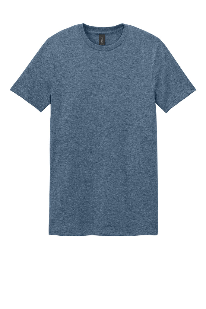 Heather Indigo T-Shirt