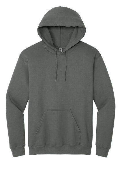 Charcoal Hooded Sweatshirt
