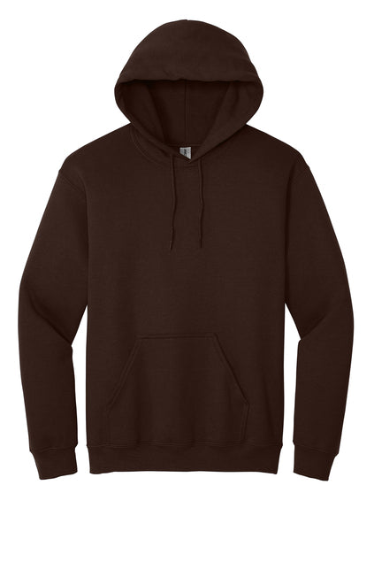 Dark Chocolate Hooded Sweatshirt