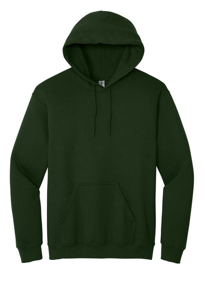 Forest Green Hooded Sweatshirt