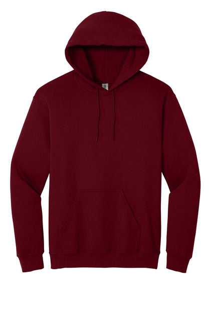 Garnet Hooded Sweatshirt