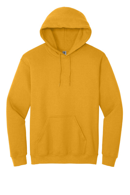 Gold Hooded Sweatshirt