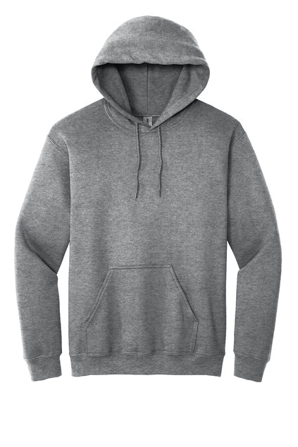 Graphite Hooded Sweatshirt