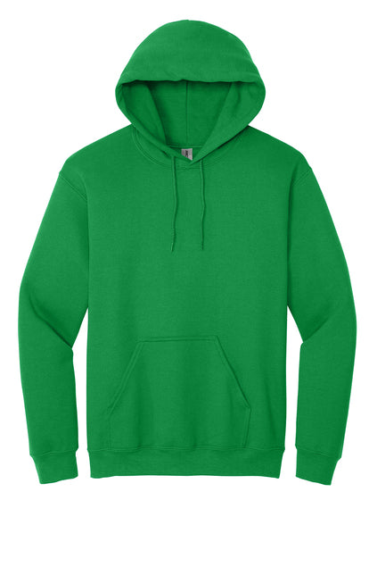 Irish Green Hooded Sweatshirt