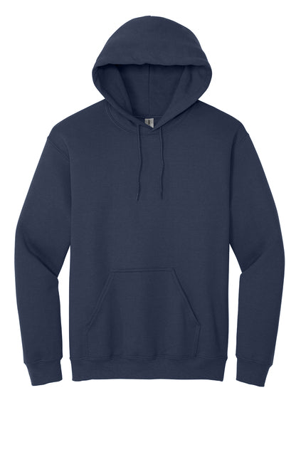 Navy Hooded Sweatshirt