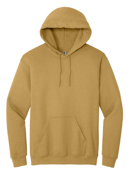 Old Gold Hooded Sweatshirt
