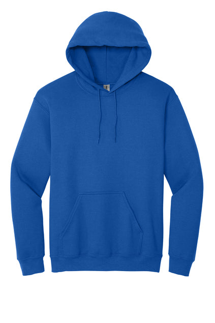 Royal Hooded Sweatshirt