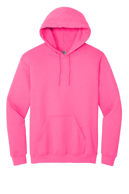 Safety  Pink Hooded Sweatshirt