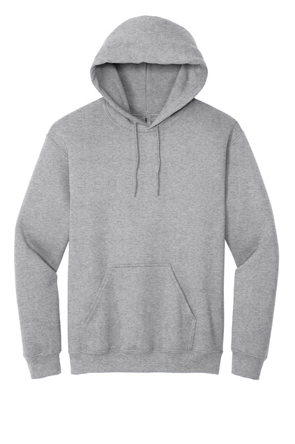 Sport Grey Hooded Sweatshirt