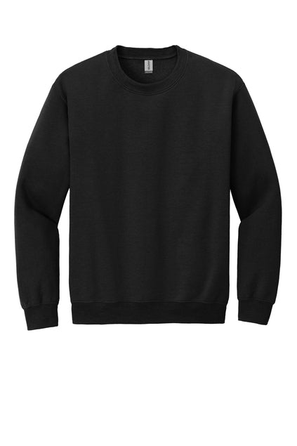 Black Crewneck Sweatshirt