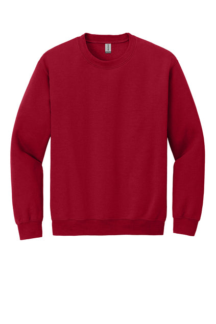 Cardinal Red Crewneck Sweatshirt