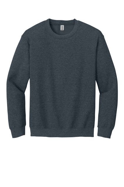 Dark Heather Crewneck Sweatshirt