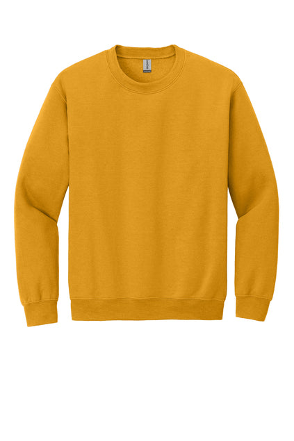 Gold Crewneck Sweatshirt