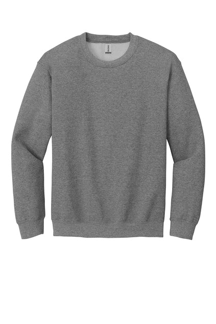 Graphite Heather Crewneck Sweatshirt