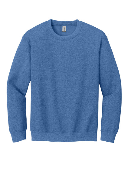 Heather Deep Royal Crewneck Sweatshirt