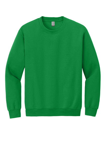 Irish Green Crewneck Sweatshirt