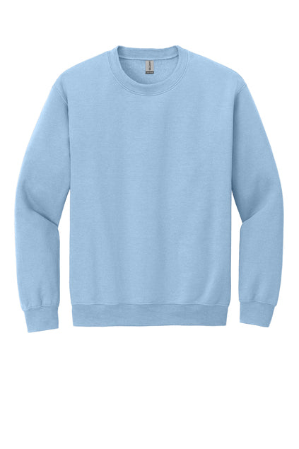 Light Blue Crewneck Sweatshirt