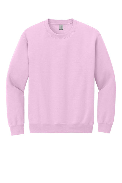 Light Pink Crewneck Sweatshirt