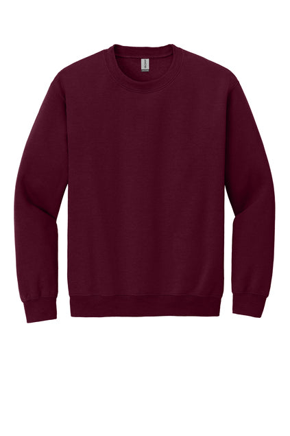 Maroon Crewneck Sweatshirt