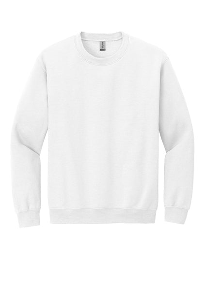 White Crewneck Sweatshirt