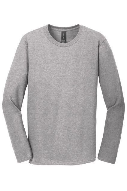 Sport Grey Long Sleeve