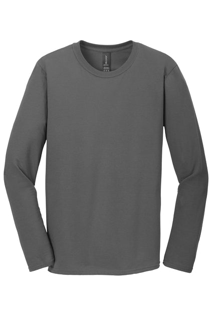 Charcoal Long Sleeve